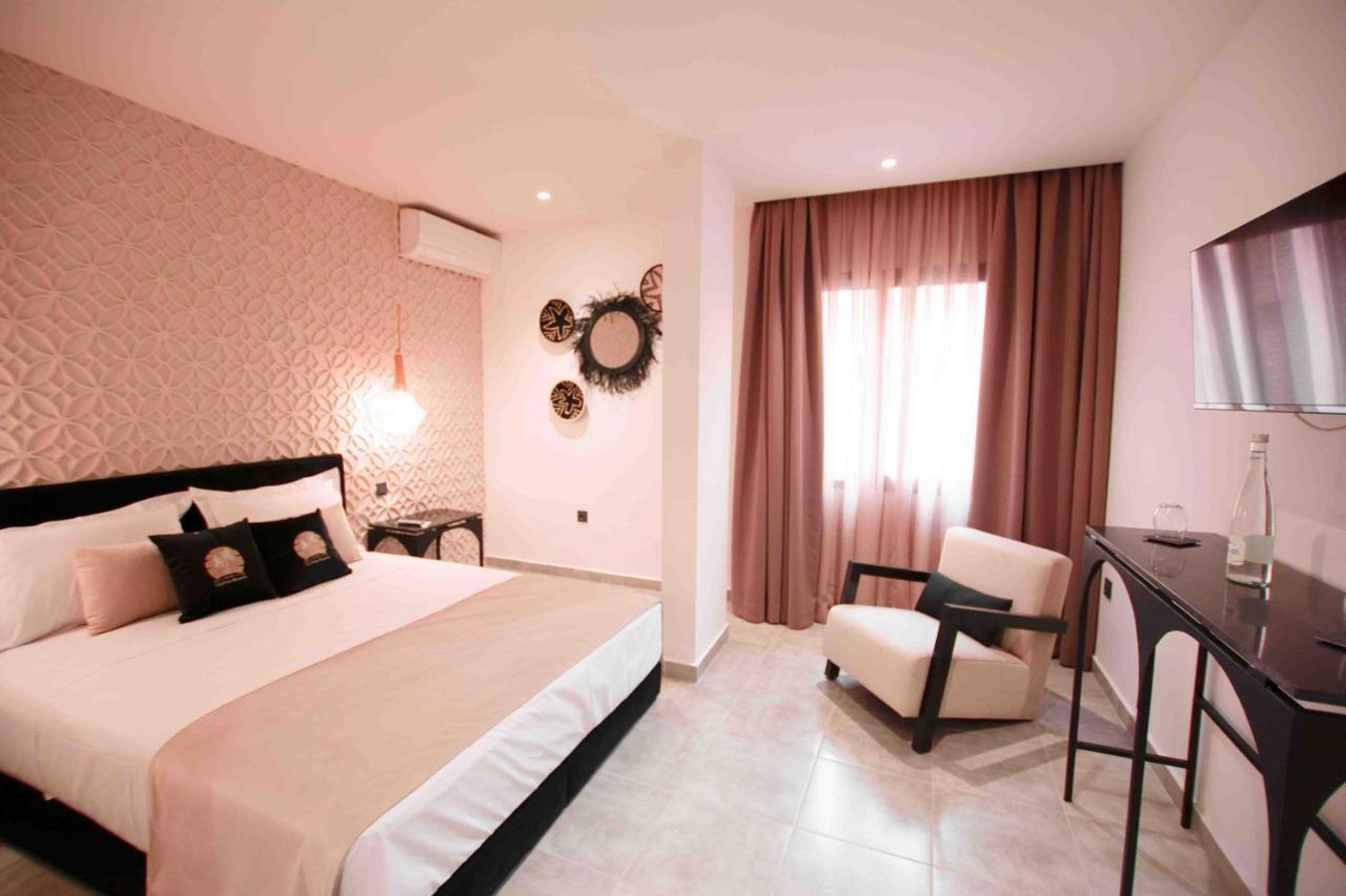 Riad La Petite Majorelle مراكش المظهر الخارجي الصورة