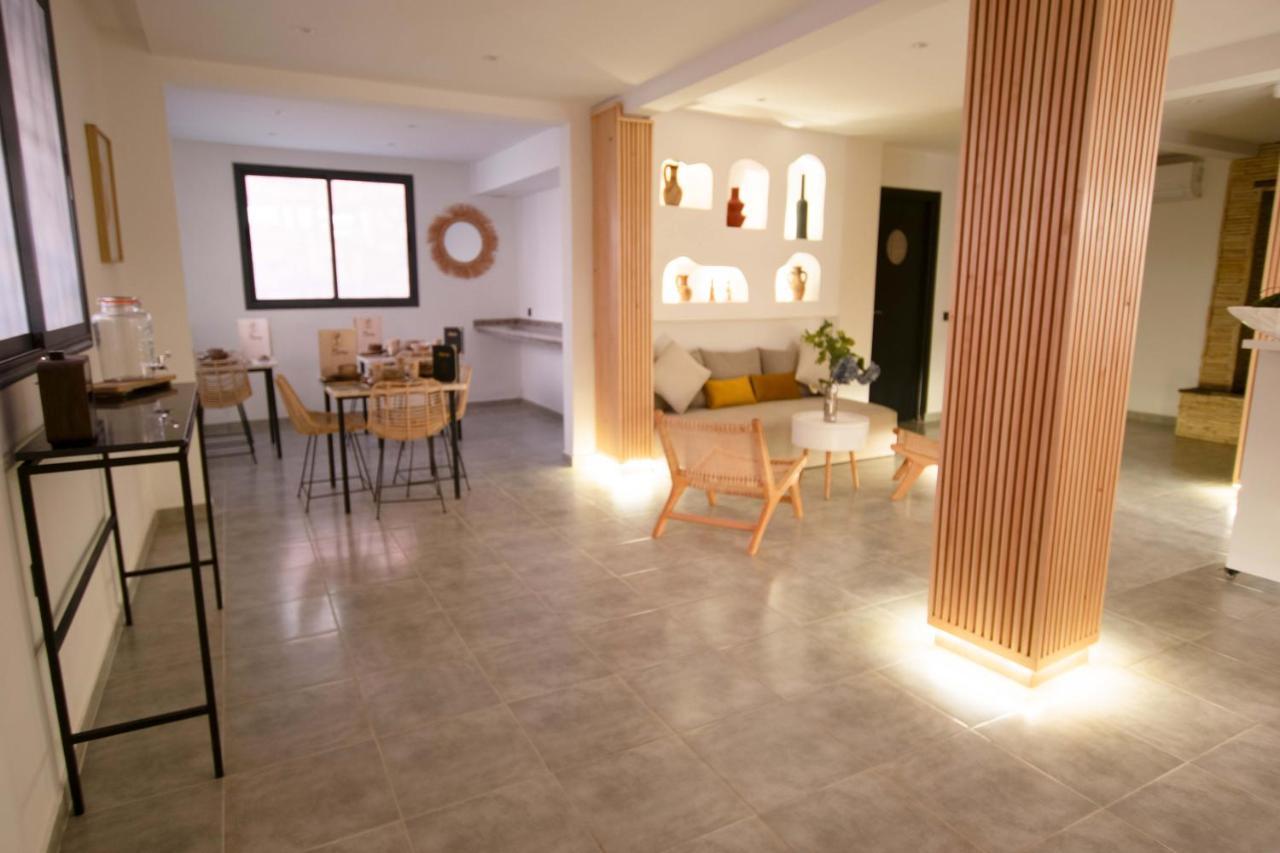 Riad La Petite Majorelle مراكش المظهر الخارجي الصورة