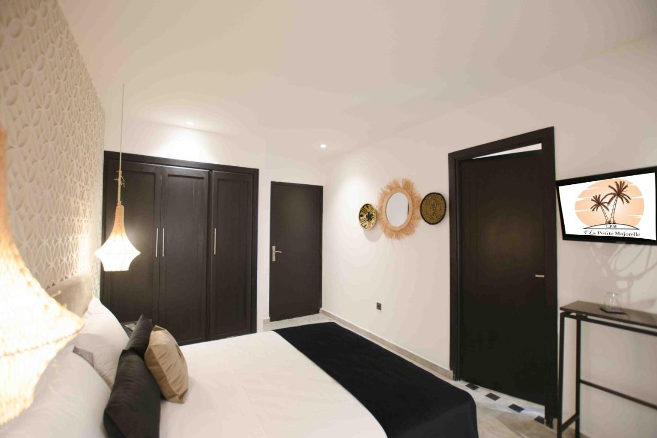 Riad La Petite Majorelle مراكش المظهر الخارجي الصورة