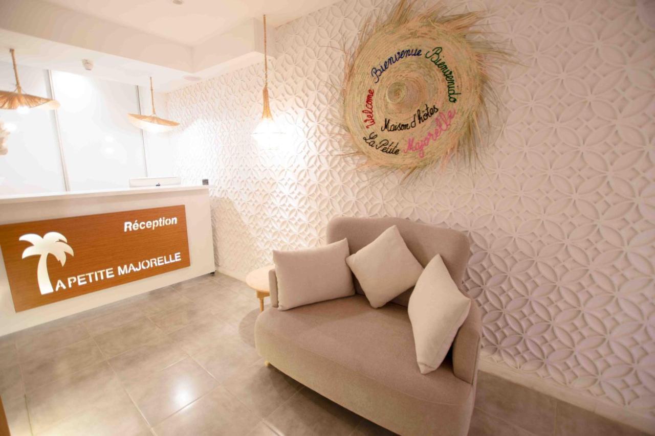 Riad La Petite Majorelle مراكش المظهر الخارجي الصورة