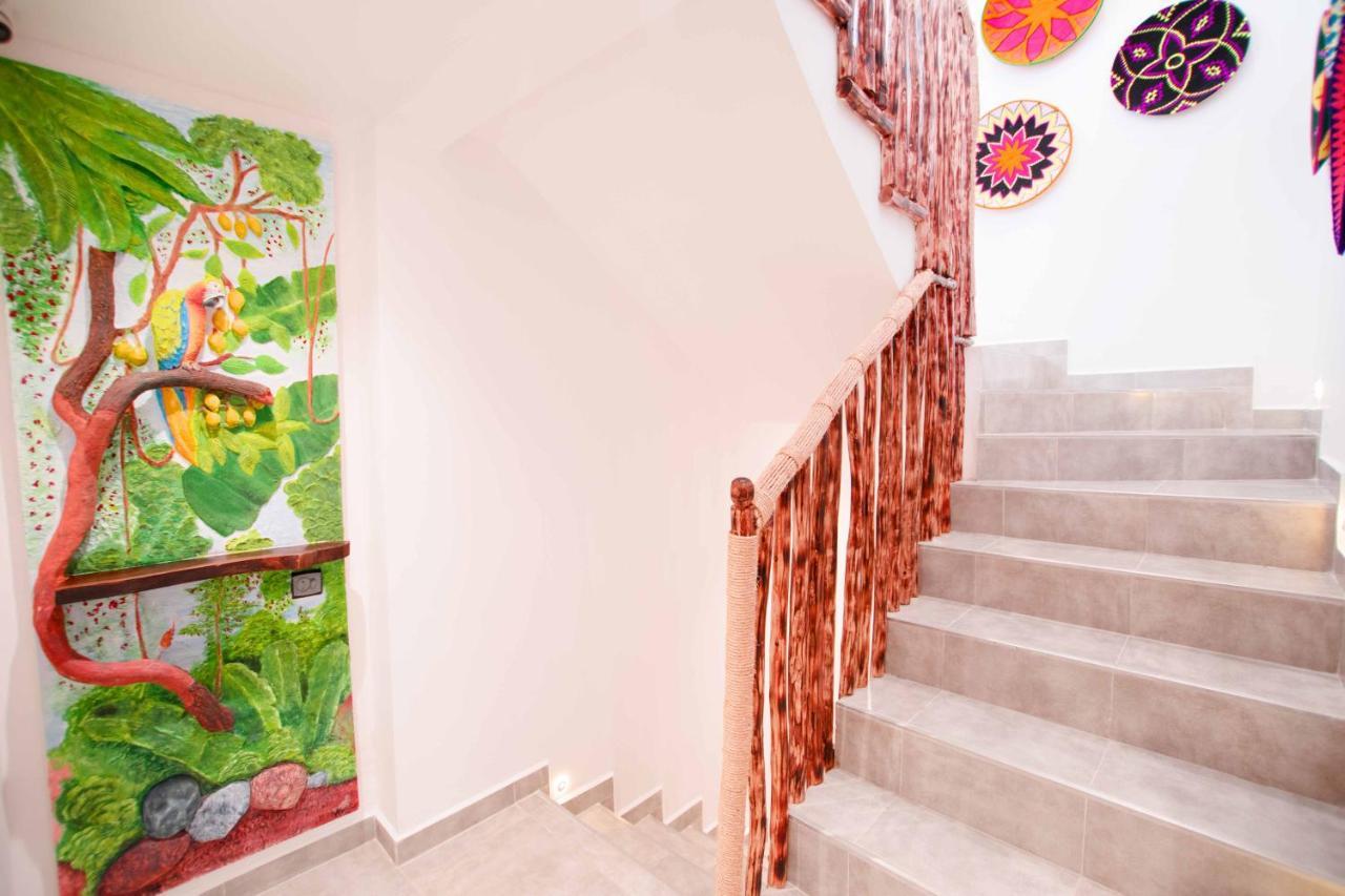 Riad La Petite Majorelle مراكش المظهر الخارجي الصورة