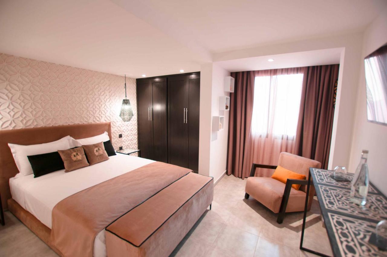 Riad La Petite Majorelle مراكش المظهر الخارجي الصورة
