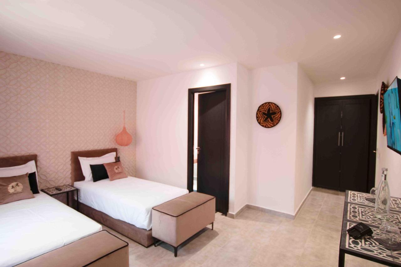 Riad La Petite Majorelle مراكش المظهر الخارجي الصورة
