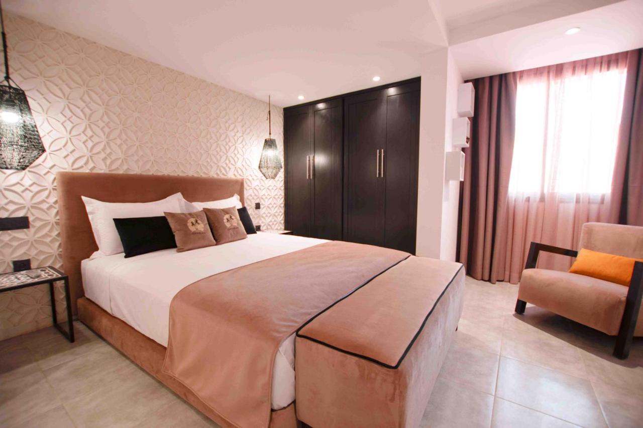 Riad La Petite Majorelle مراكش المظهر الخارجي الصورة