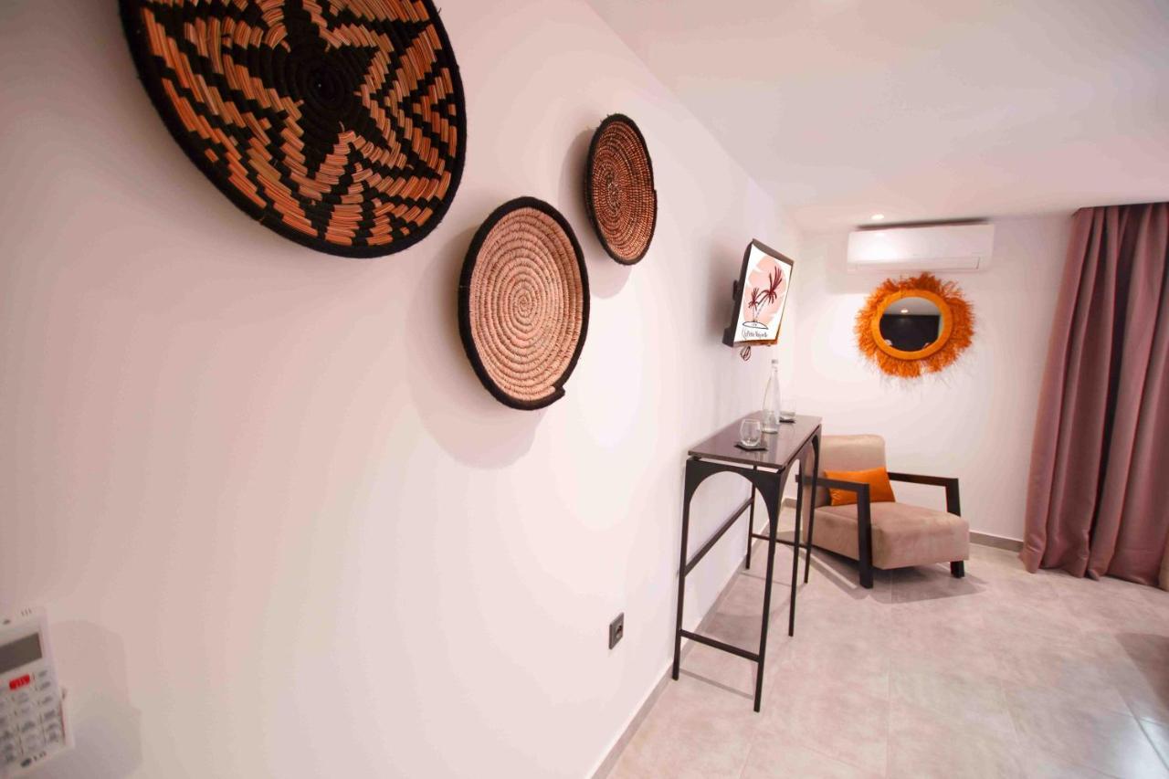 Riad La Petite Majorelle مراكش المظهر الخارجي الصورة