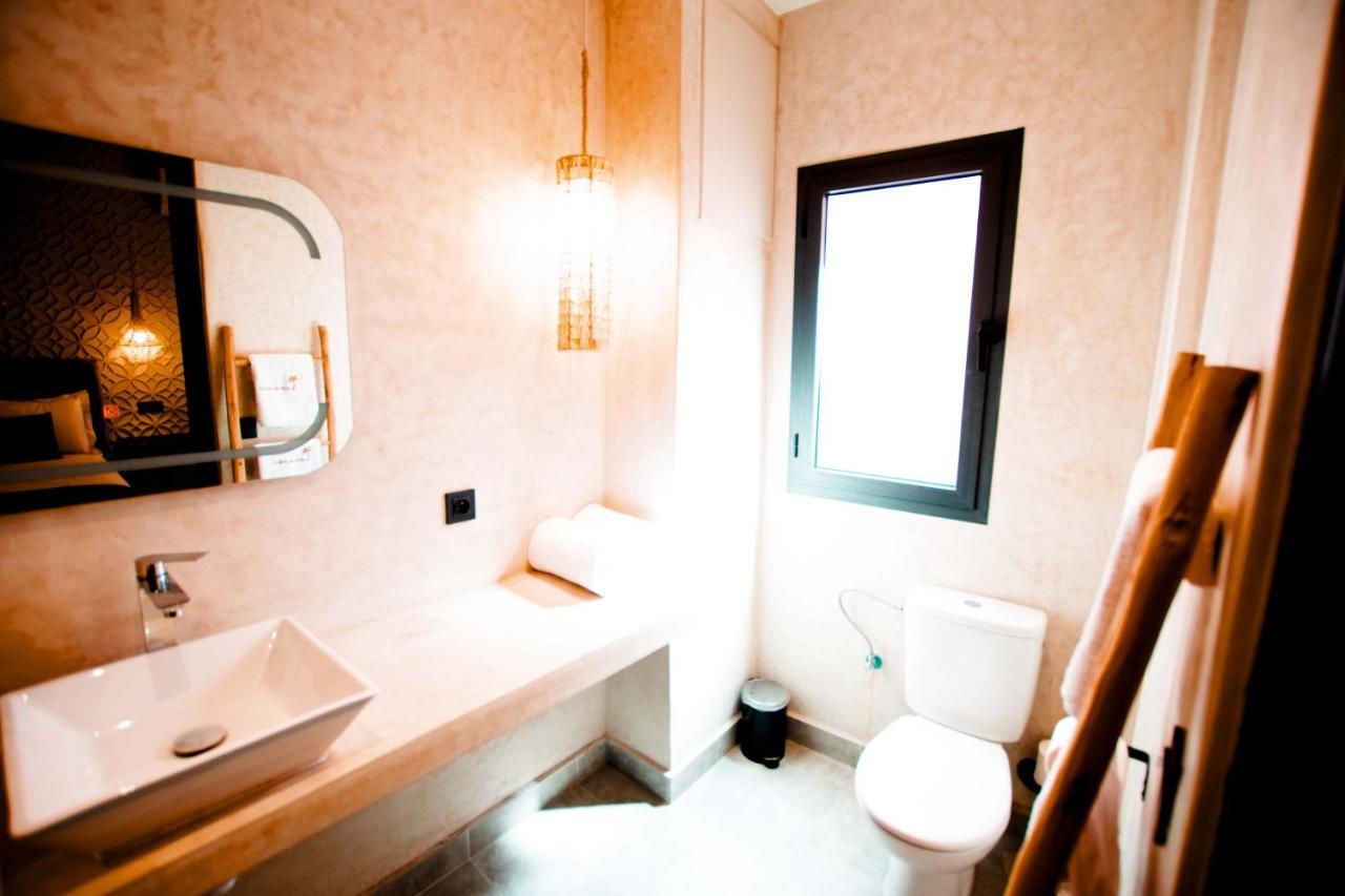 Riad La Petite Majorelle مراكش المظهر الخارجي الصورة