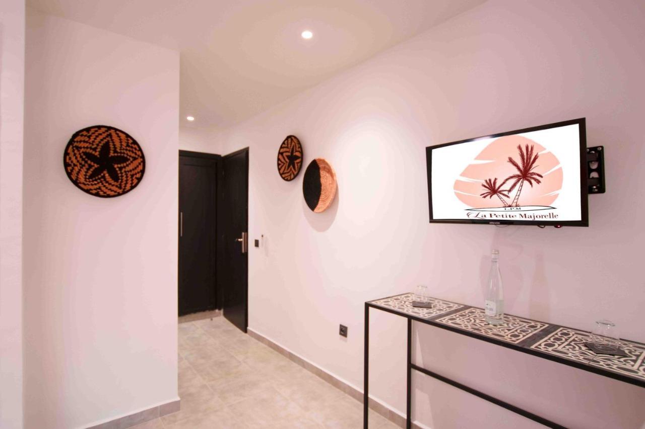 Riad La Petite Majorelle مراكش المظهر الخارجي الصورة