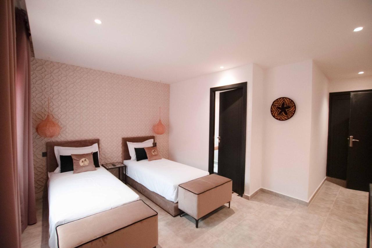 Riad La Petite Majorelle مراكش المظهر الخارجي الصورة