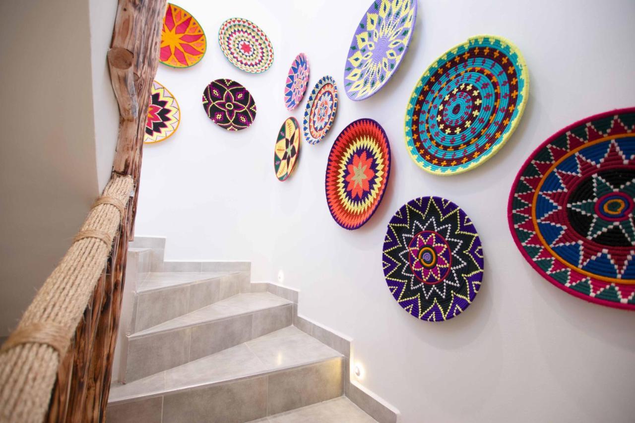 Riad La Petite Majorelle مراكش المظهر الخارجي الصورة