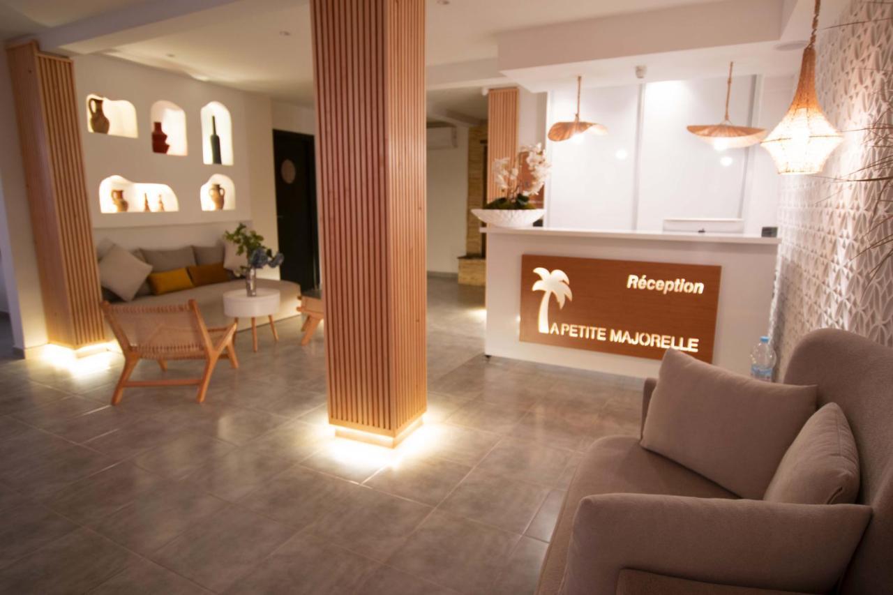 Riad La Petite Majorelle مراكش المظهر الخارجي الصورة