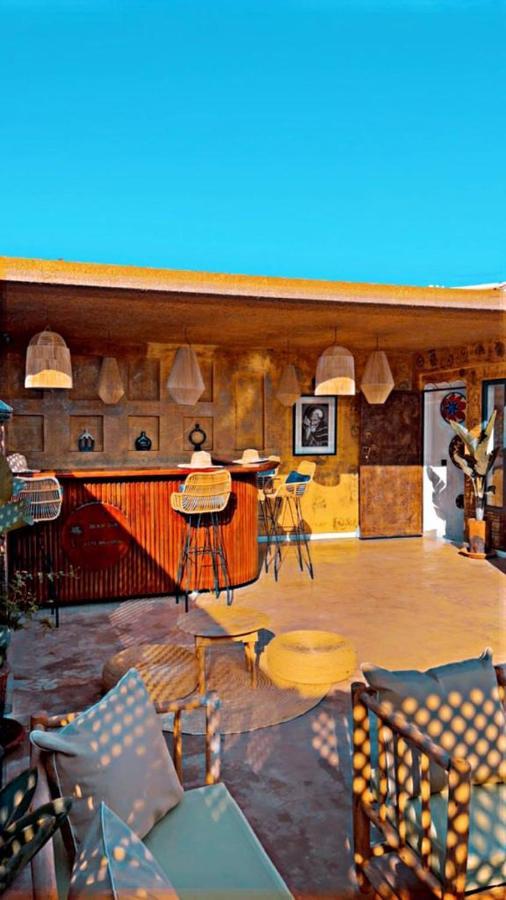 Riad La Petite Majorelle مراكش المظهر الخارجي الصورة