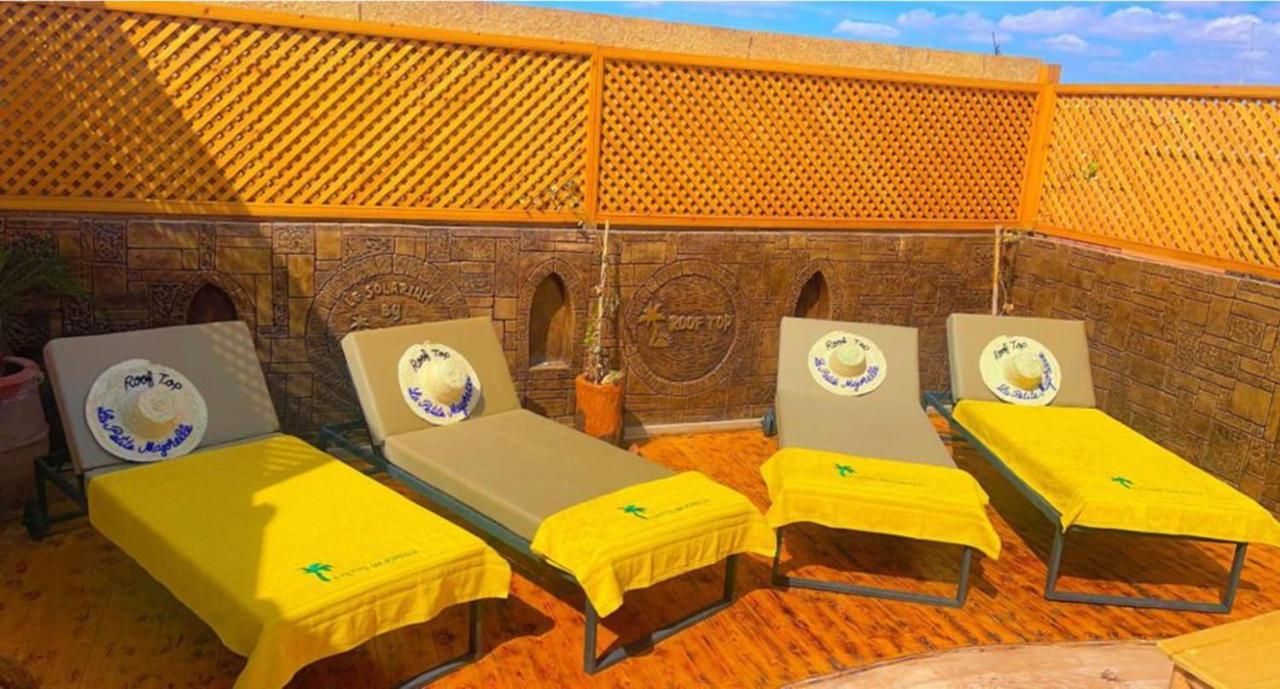 Riad La Petite Majorelle مراكش المظهر الخارجي الصورة
